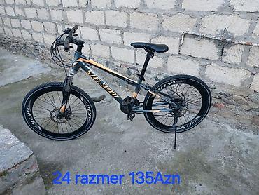 Şəhər velosipedləri: İşlənmiş Şəhər velosipedi 26" — 20