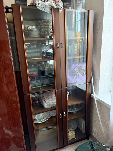 шкафчик кухонный напольный: Кухонный шкаф, Б/у, Напольный, Дерево