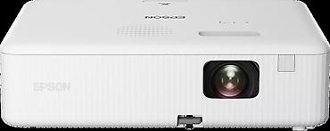 smart tv: Epson CO-W01 3LCD Proyektor Epson CO-W01 ev, kiçik ofis və təhsil — 1