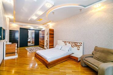 Uzunmüddətli kirayə mənzillər: Nəsimi rayonu, "Rəşid Behbudov" küçəsi, "28 May" metrosu yaxınlğında — 4