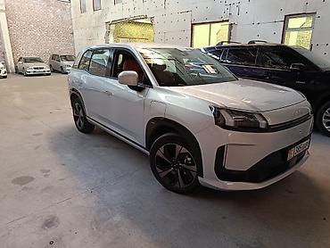 byd e6: Aion V— электрический кроссовер Запас хода 520км Оригинальные полики — 1
