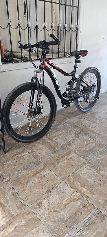 velosiped 29 saft: İşlənmiş Şəhər velosipedi Saft, 26", sürətlərin sayı: 7, Ünvandan götürmə — 1