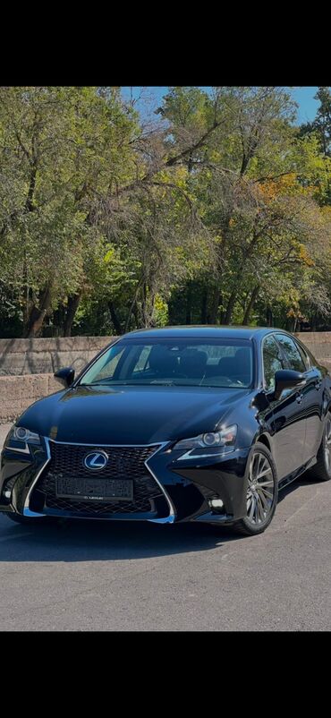 купить шевроле эквинокс: Lexus GS: 2018 г., 2.5 л, Автомат, Гибрид, Седан