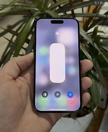 16 pro: IPhone 15 Pro, Б/у, 128 ГБ, Синий, Чехол, Коробка, 79 % — 3