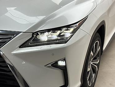 Lexus RX: 2019 г., Автомат, Гибрид, Кроссовер — 4