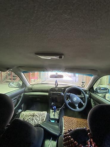 step: Subaru Legacy: 2004 г., 2.5 л, Автомат, Бензин, Седан — 6