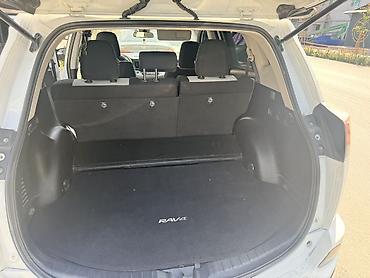 Toyota: Toyota RAV4: 2017 г., 2.5 л, Автомат, Гибрид, Кроссовер — 7