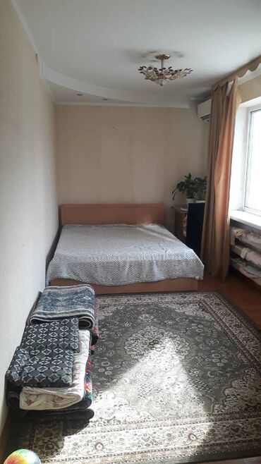 школа 67: 3 комнаты, 58 м², 104 серия, 2 этаж, Косметический ремонт