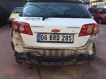 daewoo lacetti: Chevrolet lacetti ve Daewoo Gentra ehtiyat hisseleri. Chevrolet — 4