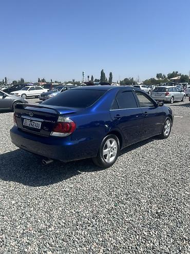 voxy noah: Toyota Camry: 2006 г., 2.4 л, Автомат, Бензин, Седан — 5