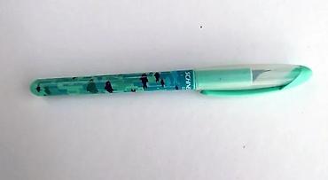 Ostali aksesoari: SCHNEIDER White Feather i Patromatic nalivpero NEMAČKA 1980. Cena za — 2