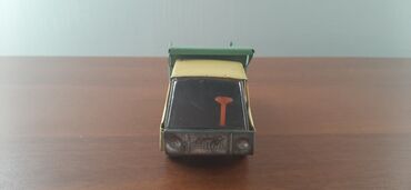 Игрушки: Игрушки из СССР БТР - Пистолеты пластипссоаые Грузовики железные — 8