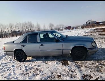 Mercedes-Benz: Mercedes-Benz E-Class: 1992 г., 3 л, Механика, Дизель, Седан — 10