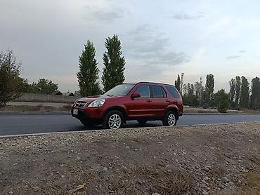 Продажа авто: Honda CR-V: 2002 г., 2.4 л, Автомат, Бензин, Кроссовер — 2