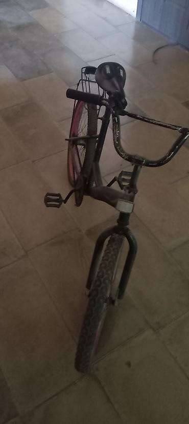 bmx 24: Uşaq/yeniyetmə velosipedi – şəhər və məhəllə sürüşləri üçün rahat — 1