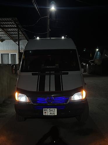 фольксваген лт 40: LDV : 2004 г., 2.2 л, Кол менен иштөөчү, Дизель, Бус — 10