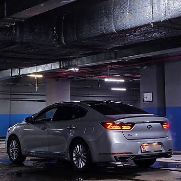 Kia: Kia K7: 2018 г., 3 л, Автомат, Газ, Седан — 2