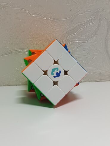 ракетка для настольного тенниса цена: Магнитный Кубик Рубика (3x3) Продаю качественный магнитный кубик 3x3