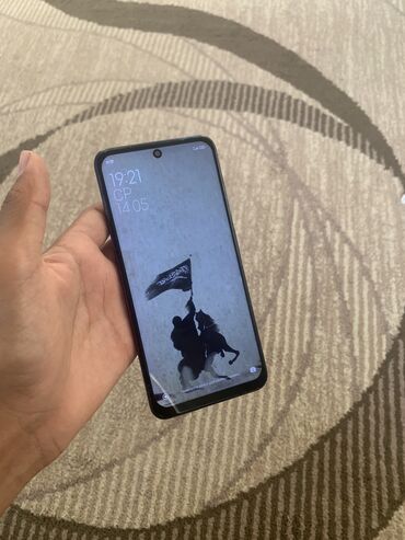 Redmi: Redmi, Redmi Note 10S, Б/у, 128 ГБ, цвет - Серый, 2 SIM