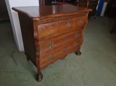 Stilske komode: Komoda u odlicnom stanju. Visina 67 cm Duzina 75 cm Dubina 40 cm na lalafo.rs — 4 Stilske komode: Komoda u odlicnom stanju. Visina 67 cm Duzina 75 cm Dubina 40 cm — 4