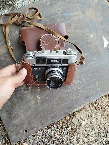 фэд 5: Продаю фотоаппарат ФЭД4 СССР в хорошем состоянии! — 2