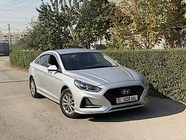 sonata uf: Hyundai Sonata: 2020 г., 2 л, Газ — 1