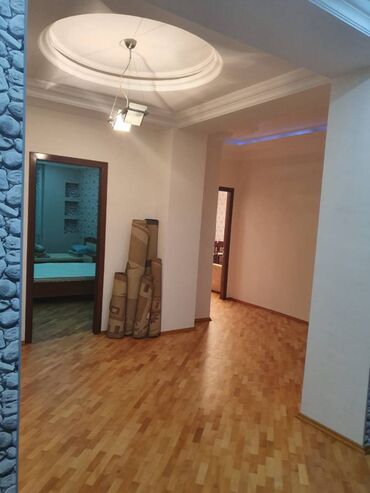 Uzunmüddətli kirayə mənzillər: Nəsimi rayonu Həsən Əliyev Küçəsində 14 mərtəbəli binanın 6-cı — 4