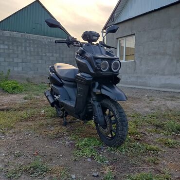 мотороллер муравей с кабиной цена: Скутер Tank, 150 куб. см, Бензин, Колдонулган