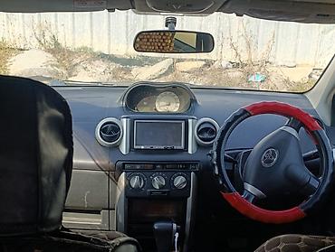 ош авто базар: Toyota Ist: 2003 г., 1.3 л, Автомат, Бензин, Хетчбек — 4