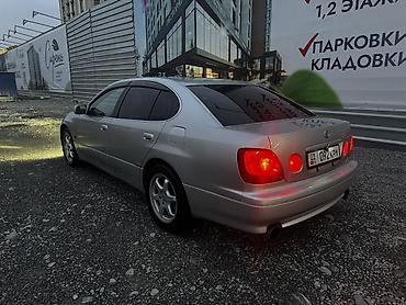 350: Toyota Aristo: 2004 г., 3 л, Автомат, Бензин, Седан — 4