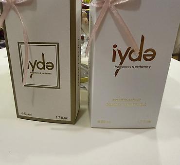 İyde perfumery – ikisi 90 azn açilmayib iydeden aliinib biri tund biri lalafo.az -da İyde perfumery – ikisi 90 azn açilmayib iydeden aliinib biri tund biri