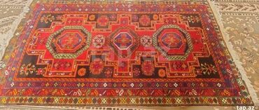Bitkilər: Xalça Dekorativ, Azərbaycan