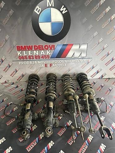 baterijski: EDC ELEKTRO AMORTIZERI F10/11 ZA BMW 518, 520, 520 GT . OD 2010. DO — 1