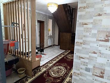 Продажа коттеджей и домов: ПРОДАЮ ДОМ 📍КАРА ЖЫГАЧ, ЛЕДОВЫЙ КАТОК, БИШКЕК АРЕНА 📌ДОМ 2 ЭТАЖА — 5