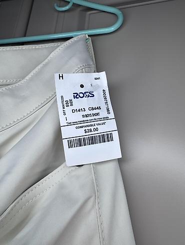 ag cins: Cins şalvar, LeviS, S — 8