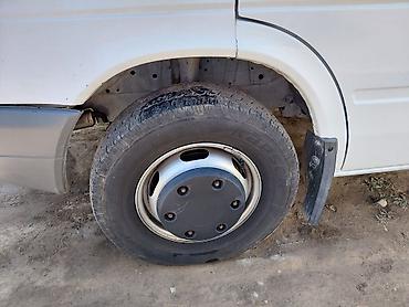 sprinter rex: Грузовик, Mercedes-Benz, Стандарт, 3 т, Новый — 8