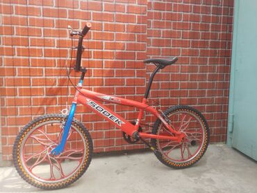 бмх bmx: BMX велосипед, Рама M (156 - 178 см), Б/у