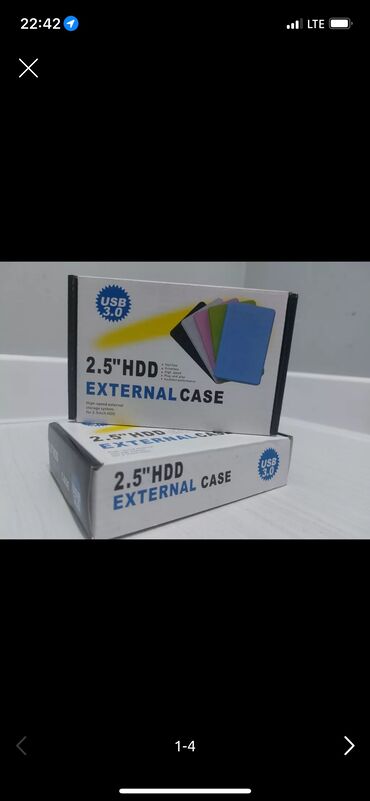 hdd для серверов 5200 обмин: Маалымат алып жүрүүчү, Жаңы, HDD, Ноутбук үчүн