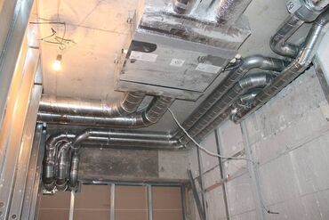 Установка кондиционеров: Ассалам алейкум ! Вентиляция ж/а кондикционер +отопление иштерин — 8