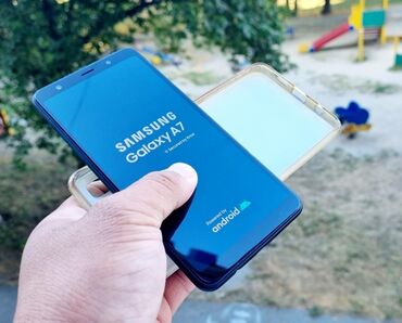 самсунг гранд прайм: Samsung Galaxy A7, Б/у, 128 ГБ, цвет - Черный, 2 SIM