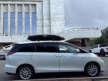 тоета превия: Toyota Previa: 2019 г., 2.4 л, Автомат, Газ, Минивэн — 7