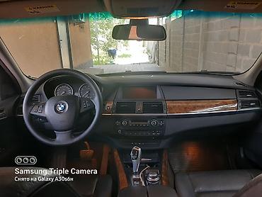 bmw e66: BMW X5: 2008 г., 3 л, Автомат, Бензин, Кроссовер — 8