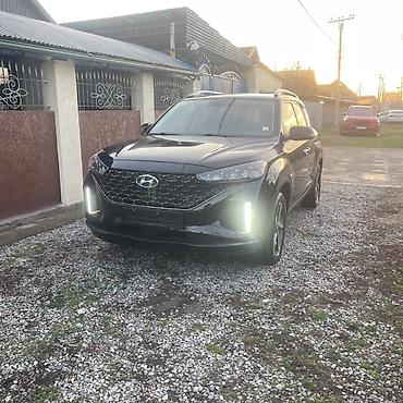 Hyundai: Hyundai ix35: 2021 г., Кроссовер — 1