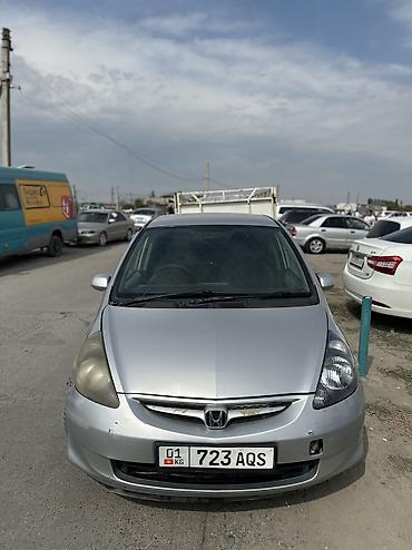 пульт на фит: Honda Fit: 2002 г., Автомат, Бензин — 1