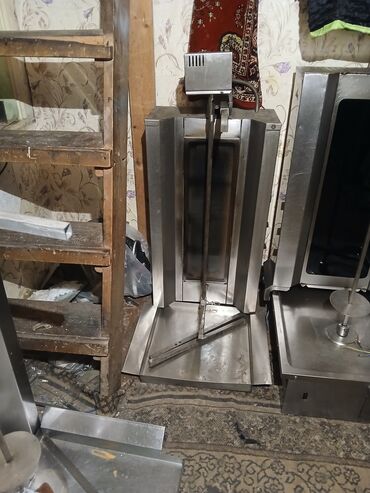 Dönər aparatları: Elektrik, Karacasan, 4 gözlü — 15