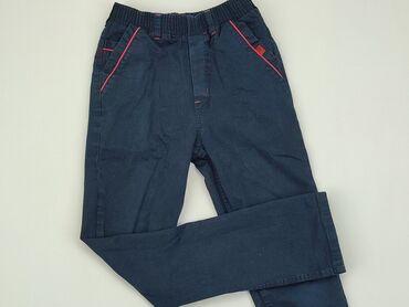Trousers: Jeans, 11 years, 140/146, condition - Ideal