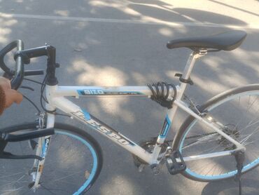 Городские велосипеды: Городской велосипед, Рама L (172 - 185 см), Б/у — 8