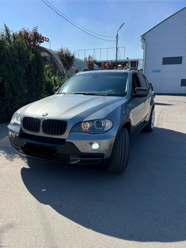 BMW: BMW X5: 2008 г., 3 л, Автомат, Бензин, Внедорожник