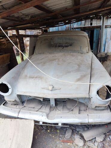 наклейки для авто: ГАЗ 21 Volga: 1963 г., 2.4 л, Механика, Бензин, Седан