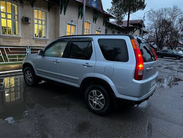 резинка срв: Honda CR-V: 2 л | 2002 г. | Кроссовер